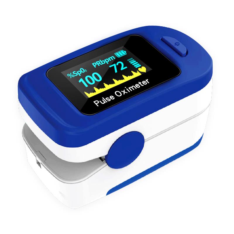 Premium Fingertip Pulse Oximeter for Home Use