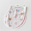 Comfortable Baby bibs Feeding Smock Burp Cloths Slabbetjes Fashionable Bandana Bibs For Babies Drooling Towel Scarf Baby Stuff - Korvel