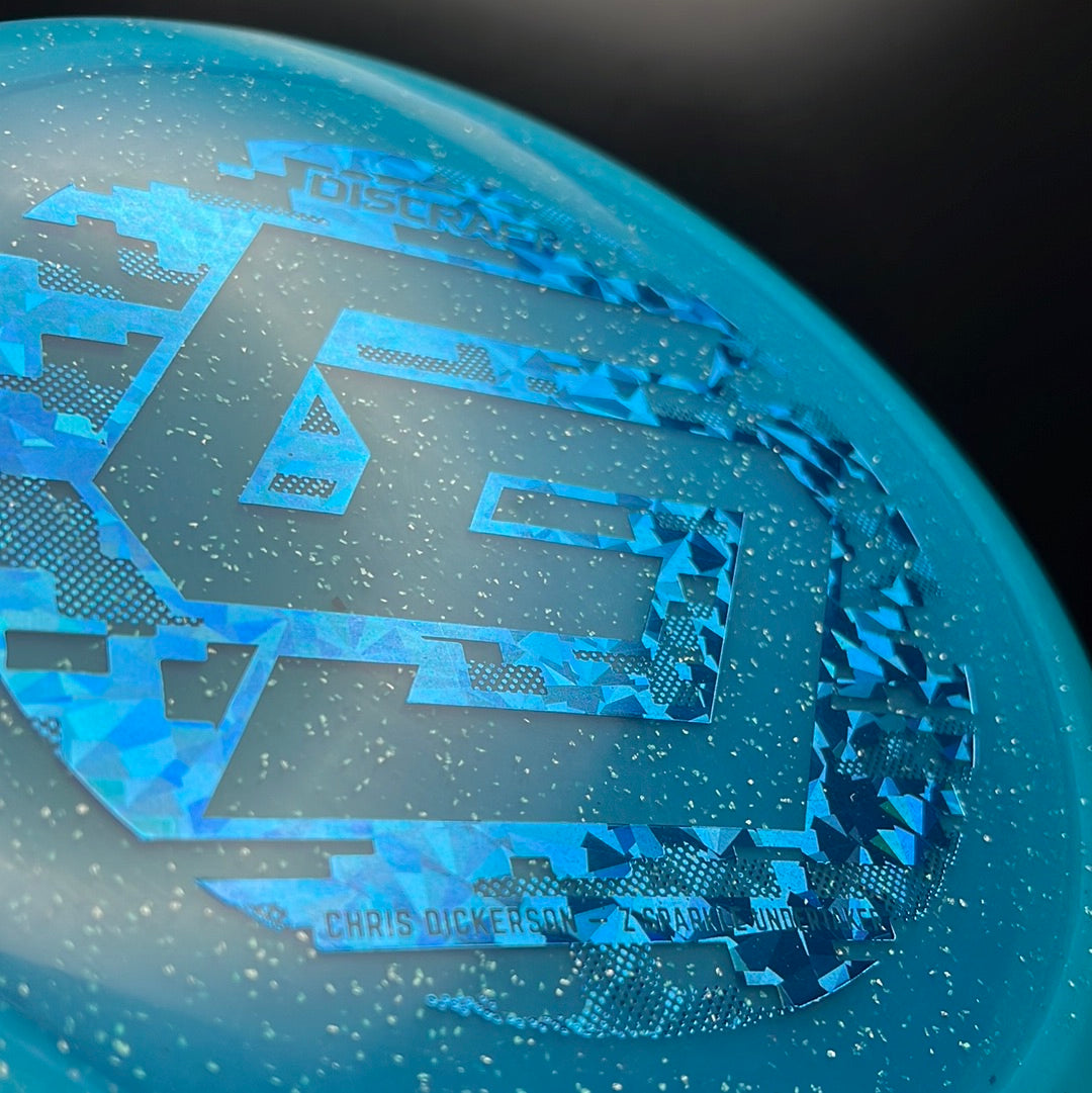 Z Sparkle Undertaker - Chris Dickerson Tour Series Disc