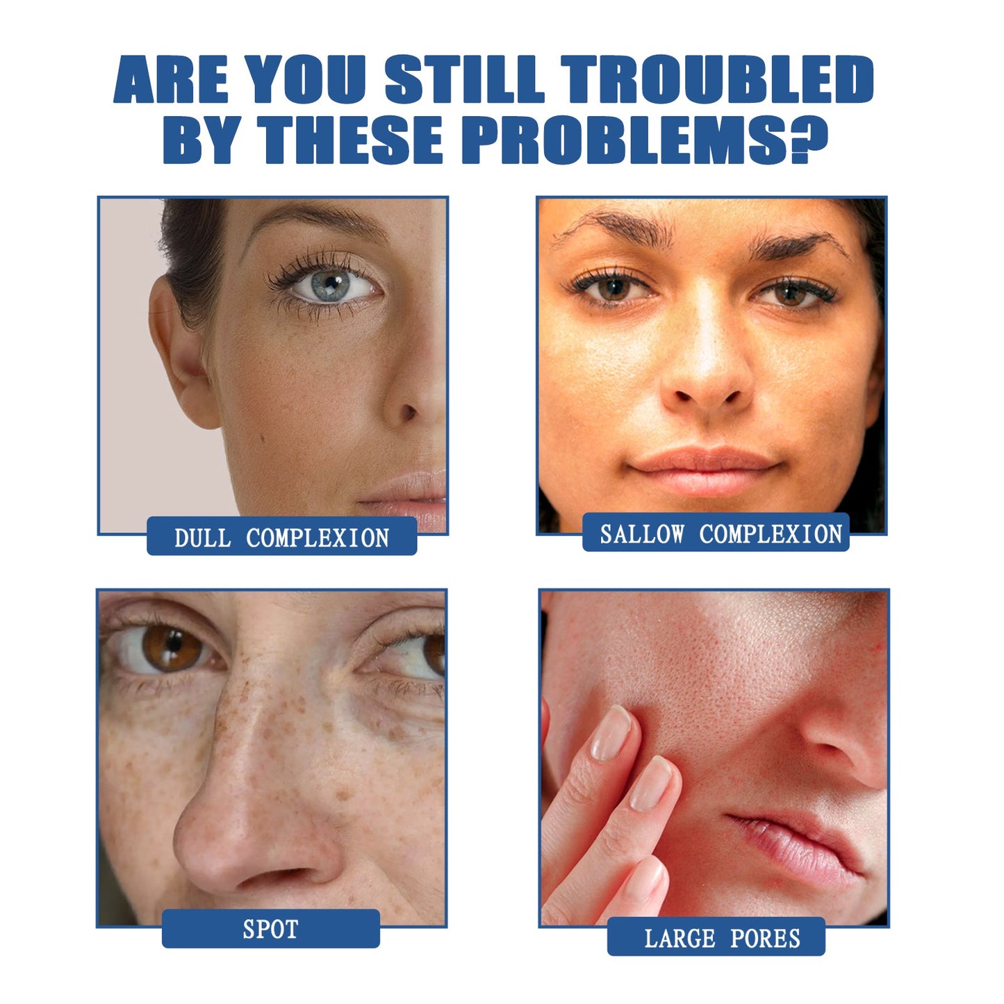 Spot Reduction Serum Skin Care Serum For Reducing Pores, Hydrating, Anti-Wrinkle And Brightening Skin - Korvel
