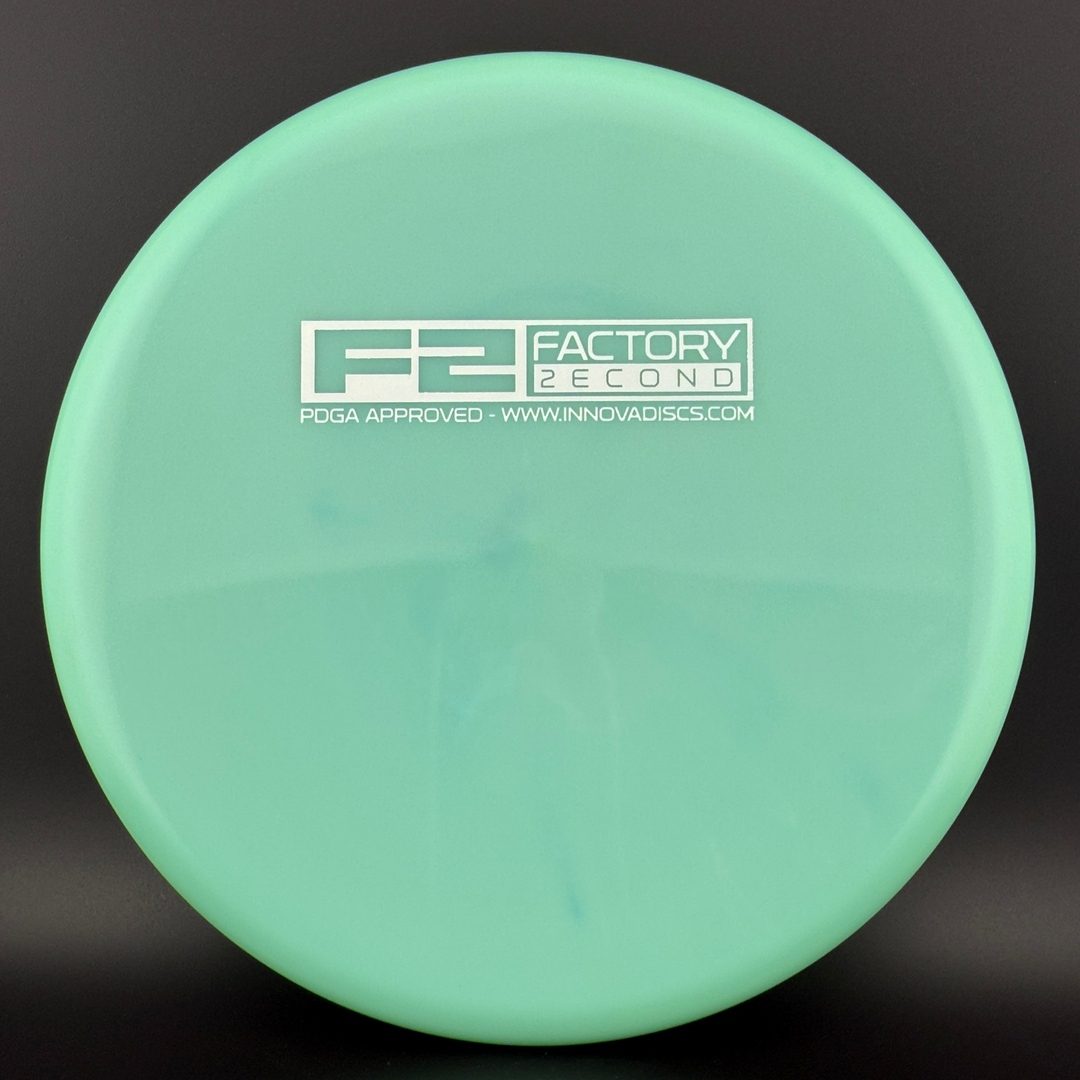 Proto Glow Star AviarX3 - F2 Disco de Golf