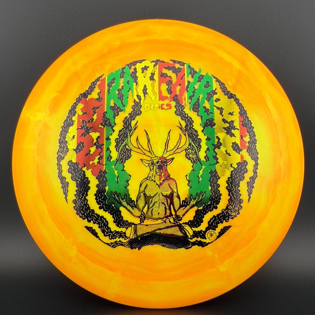 Swirly S-Blend Sultan - Elk Man par Ripper Studios