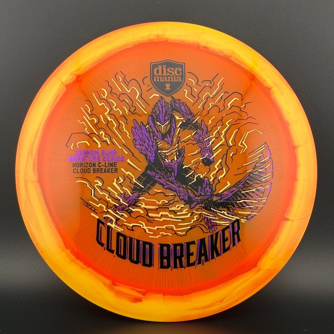 Horizon C-Line Cloud Breaker - Gannon Buhr Signature Series