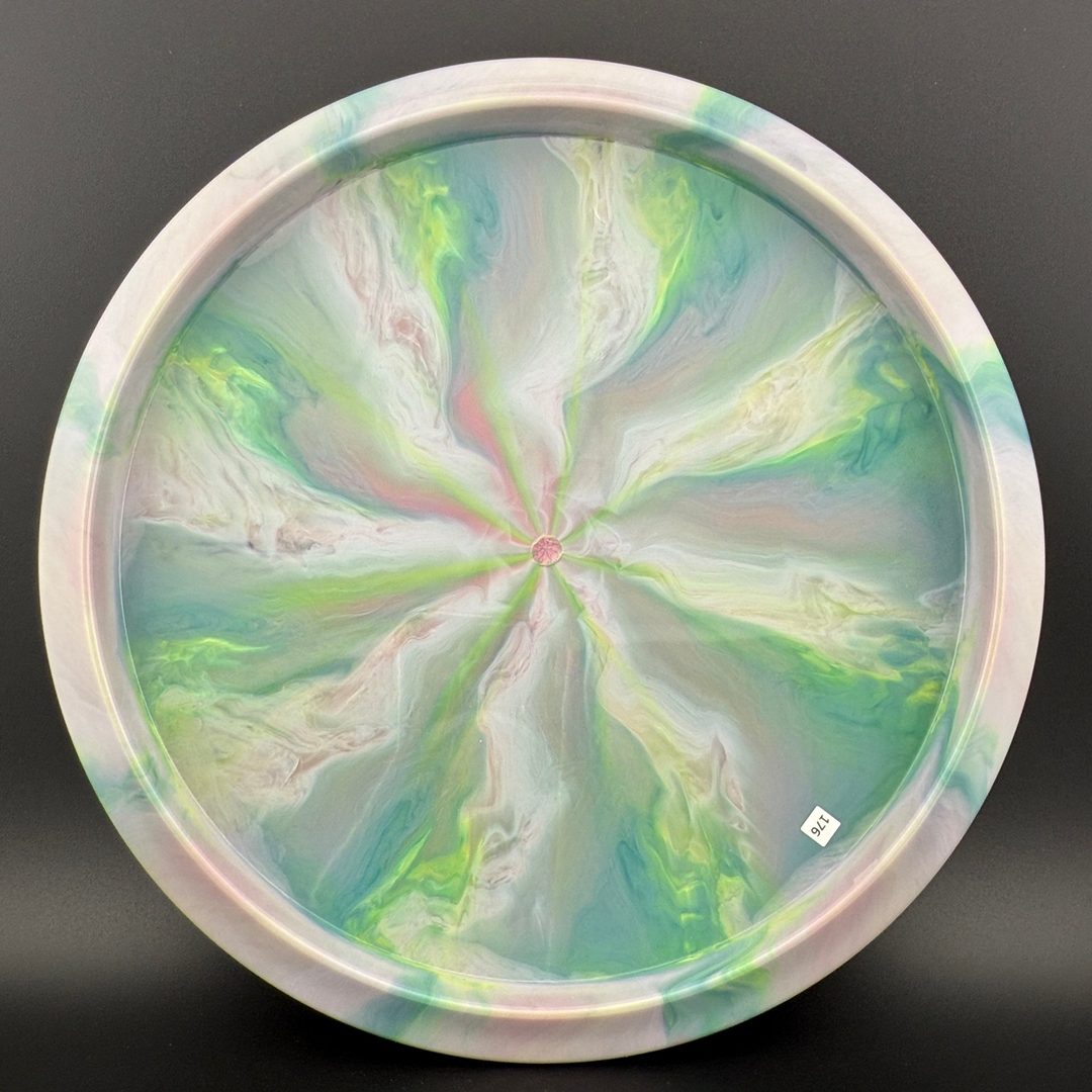 Nebula Aura Mana - Première Édition - Disque Signature de Zoe Andyke