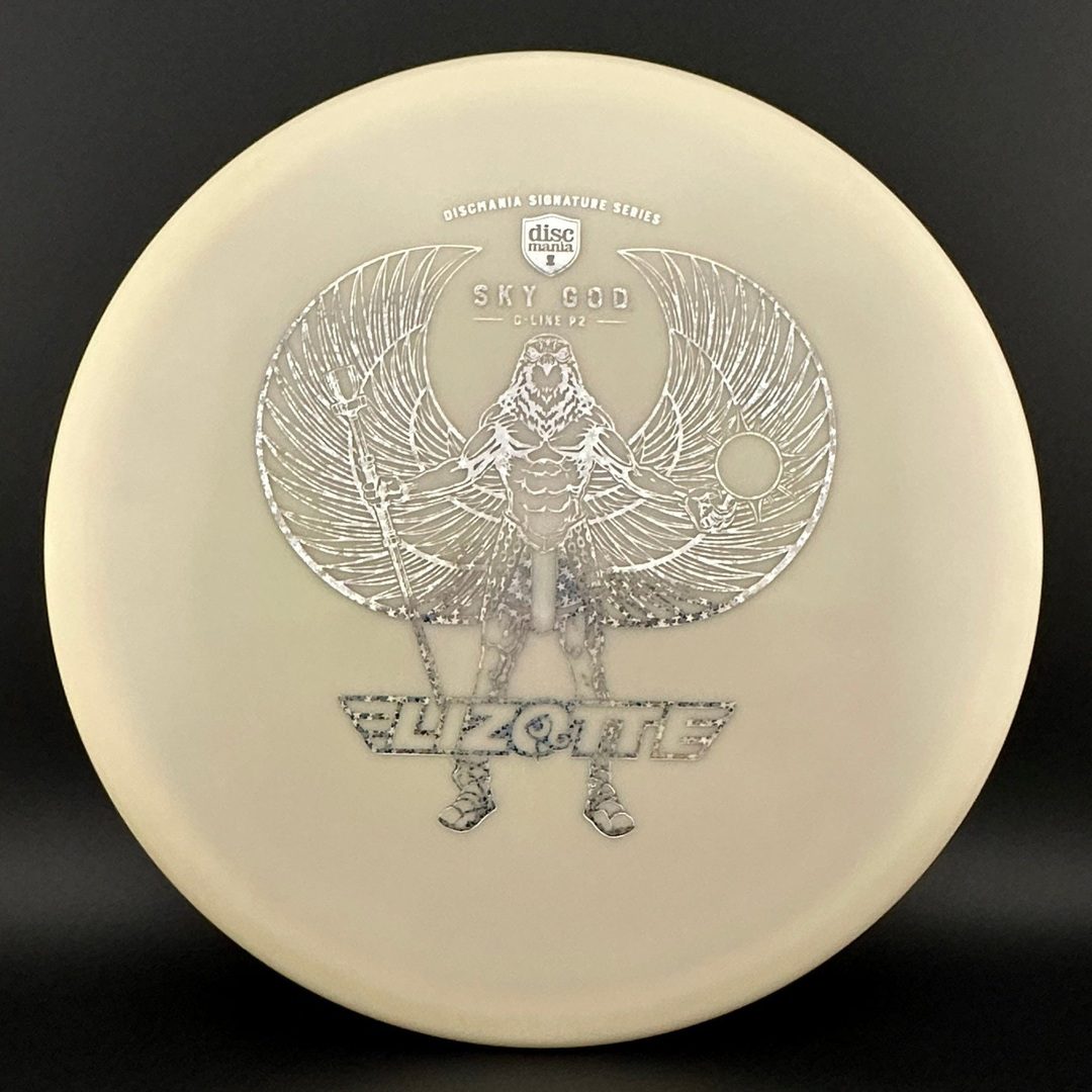 Swirly S-Line MD5 - April Jewels - Disque de Disc Golf Innova
