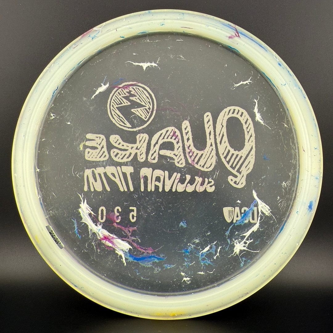 Granite Quake - Sullivan Tipton 2025 Tour Series Disc Golf Disc