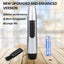 Hair Clipper, Electric Nose Hair Clipper, Mens Shaving Nose Hair Clipper, Mens Nose Hair Clipper, Nose Hair Clipper, Scissors - Korvel