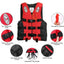 Gilet de Flottabilité Premium pour Sports Nautiques - Tailles S à 3XL