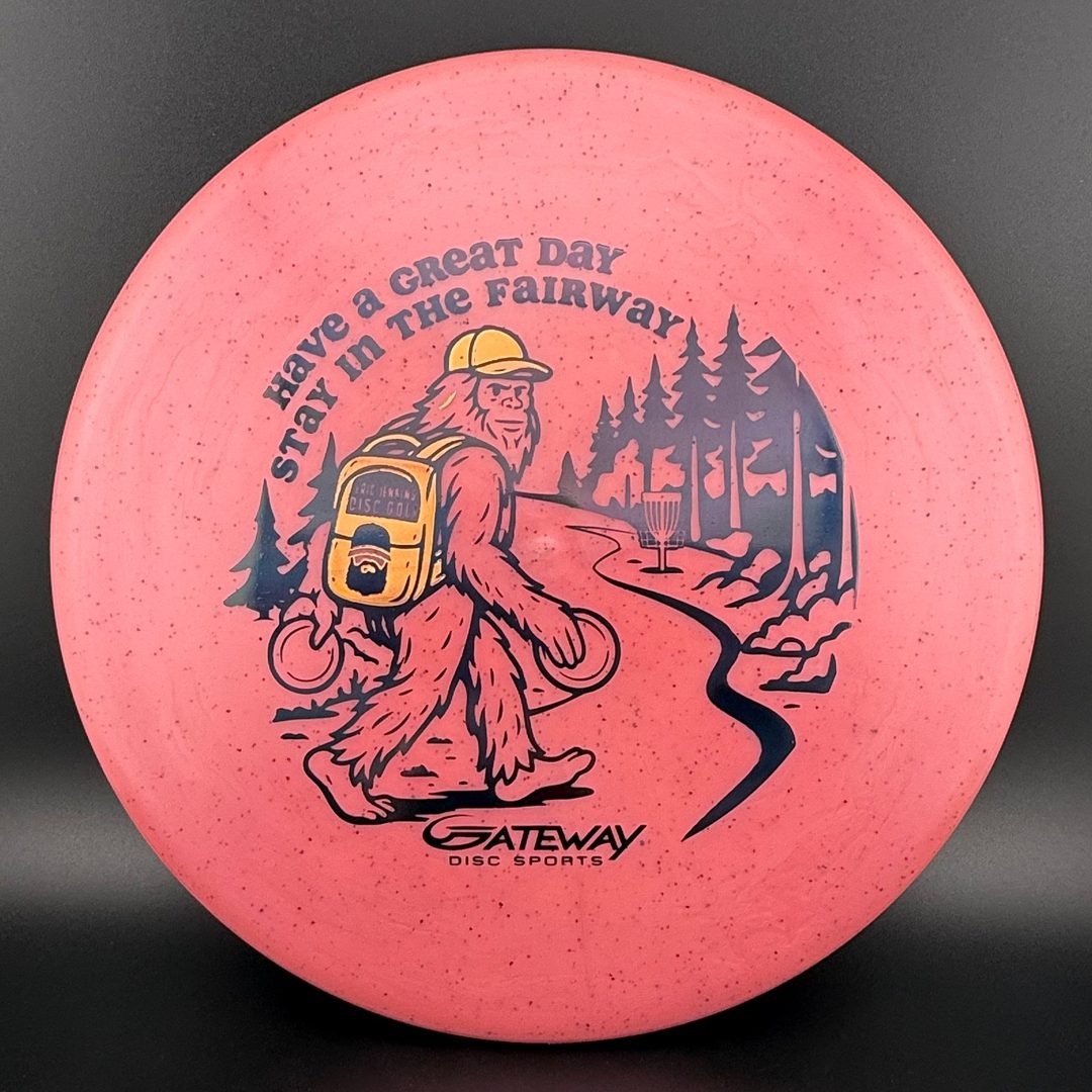 Diamond Hemp Chief - Eric Jenkins' Signature Disc Golf Putter