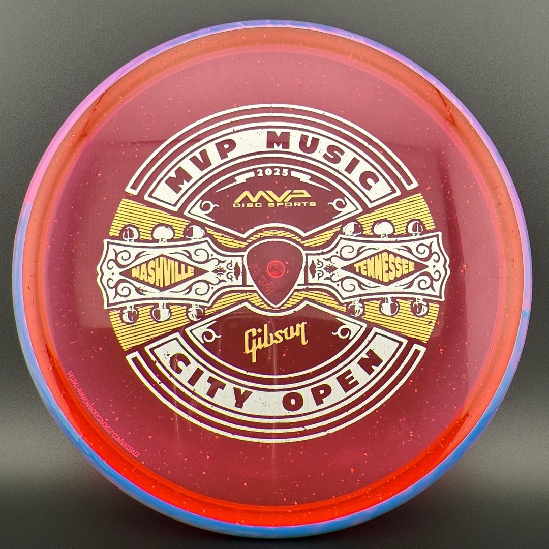 Particle Glow Proton Tempo - Édition Music City Open 2025