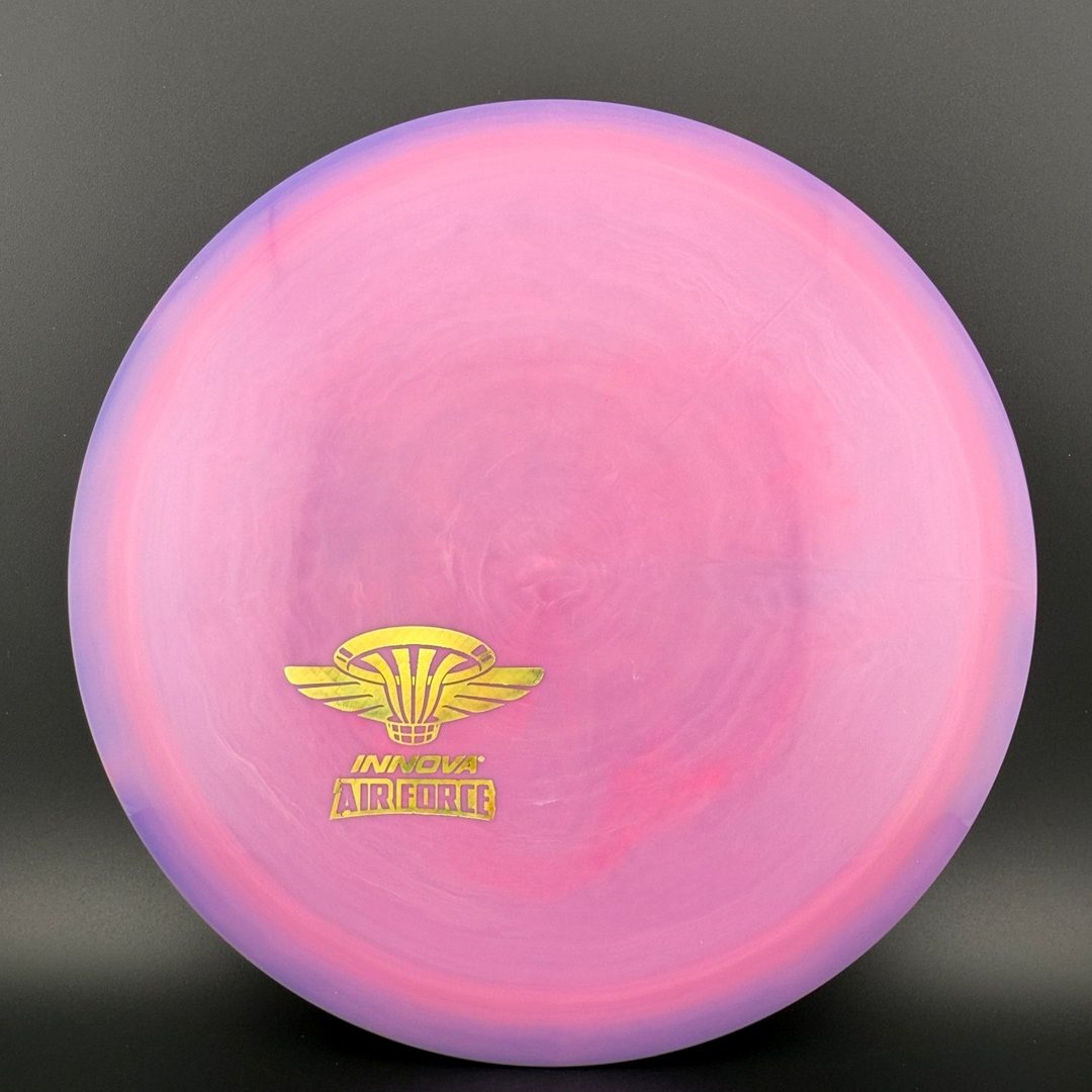 Swirly Star Sidewinder - Edición Fuerza Aérea