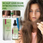 Scalp & Hair Strengthening Oil, Hair Thick Hair Solid Hair Soft Hair Dry Damaged Care - Korvel
