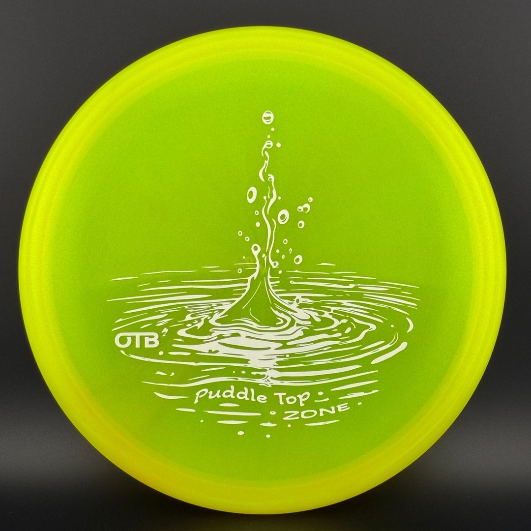 Colorshift Z Zone - Puddle Top Disc Golf Putter