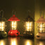Vintage USB Camping Light for Outdoor Ambience