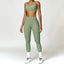 Ensemble de Yoga Femme 2 Pièces - Élégant et Confortable
