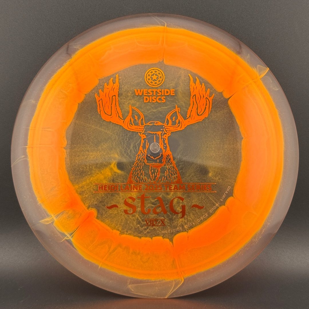 VIP-X Ring Stag - Heidi Laine 2025 Team Series Disc Golf Disc