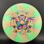 Nebula Aura Omen - First Run Disc Golf Driver