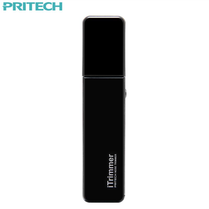 Pritech Electric Nose Trimmer For Men Beauty With 2 AAA Battery Nose and Ear Hair Trimmer For Nose Hair Removal Clipper #TN-188 - Korvel