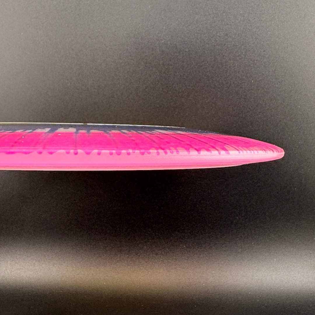 I-Dye Champion Gorgon Disc Golf Driver