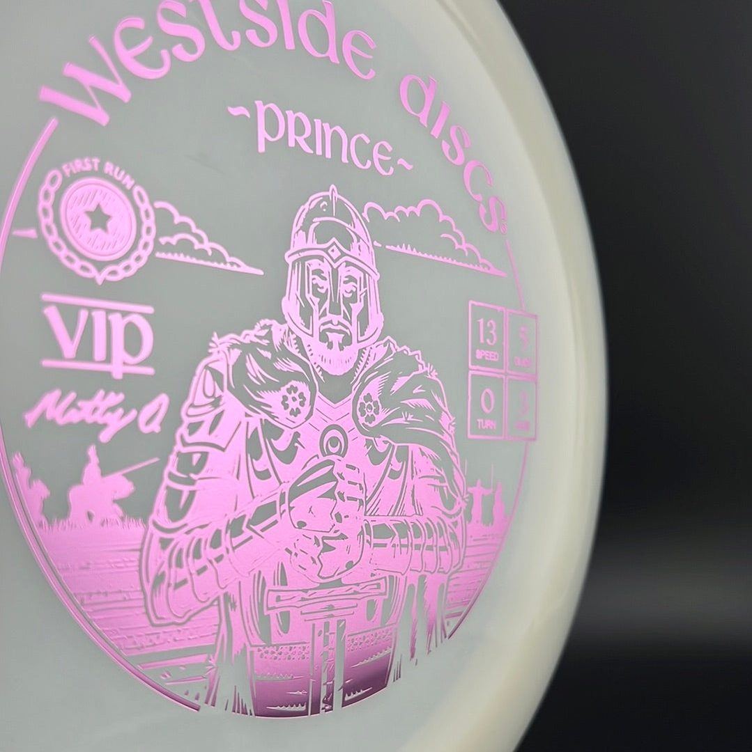 VIP Prince - Matty Orum Signature Disc Golf Driver