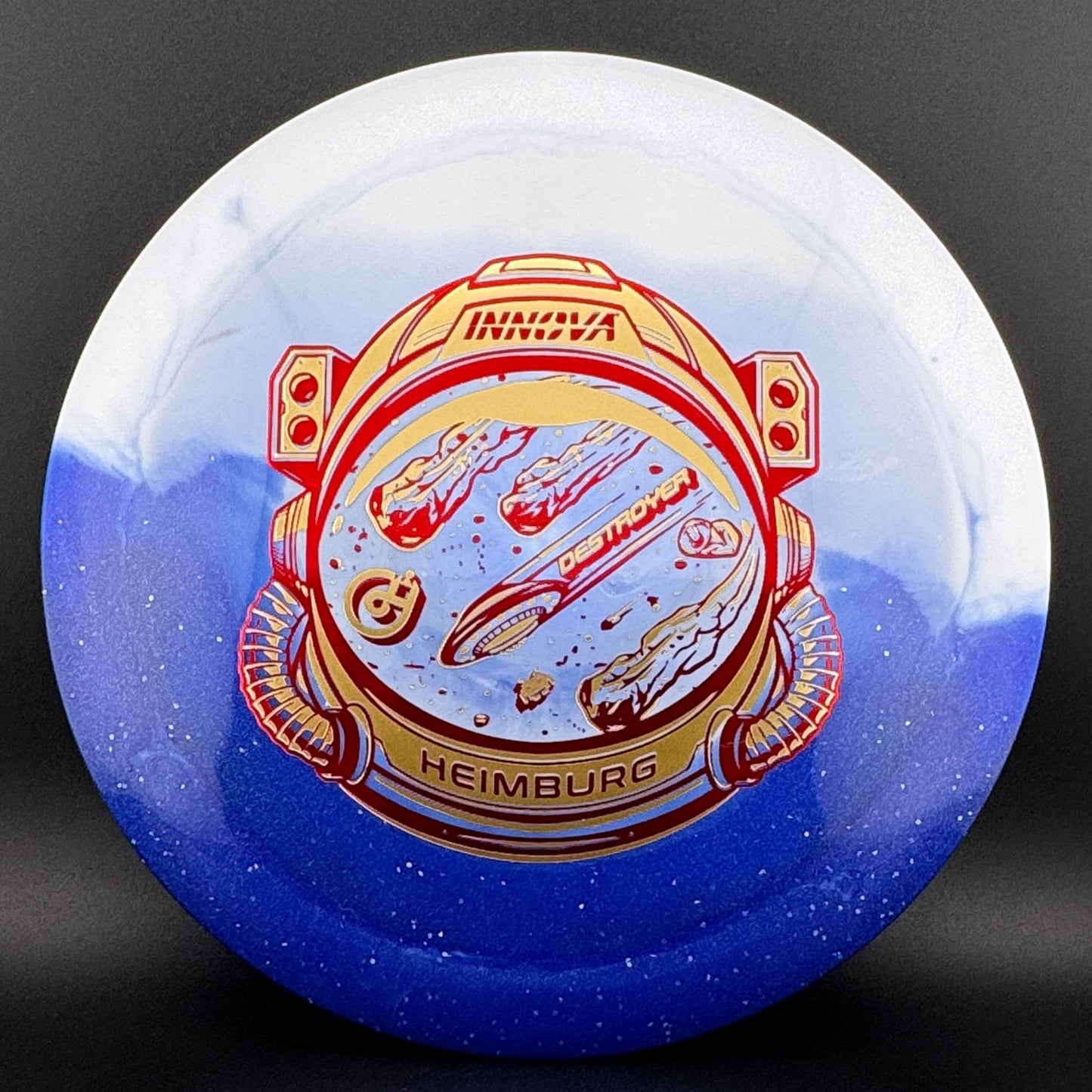 Duo Destroyer - Calvin Heimburg Tour Series Disc