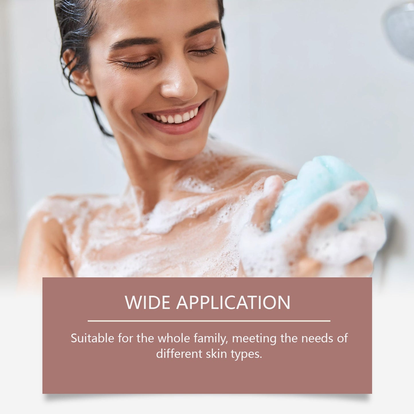 Arbutin Shower Gel Fragrance Fresh And Gentle Clean Skin Exfoliating Nourishing Skin Care Shower Gel - Korvel