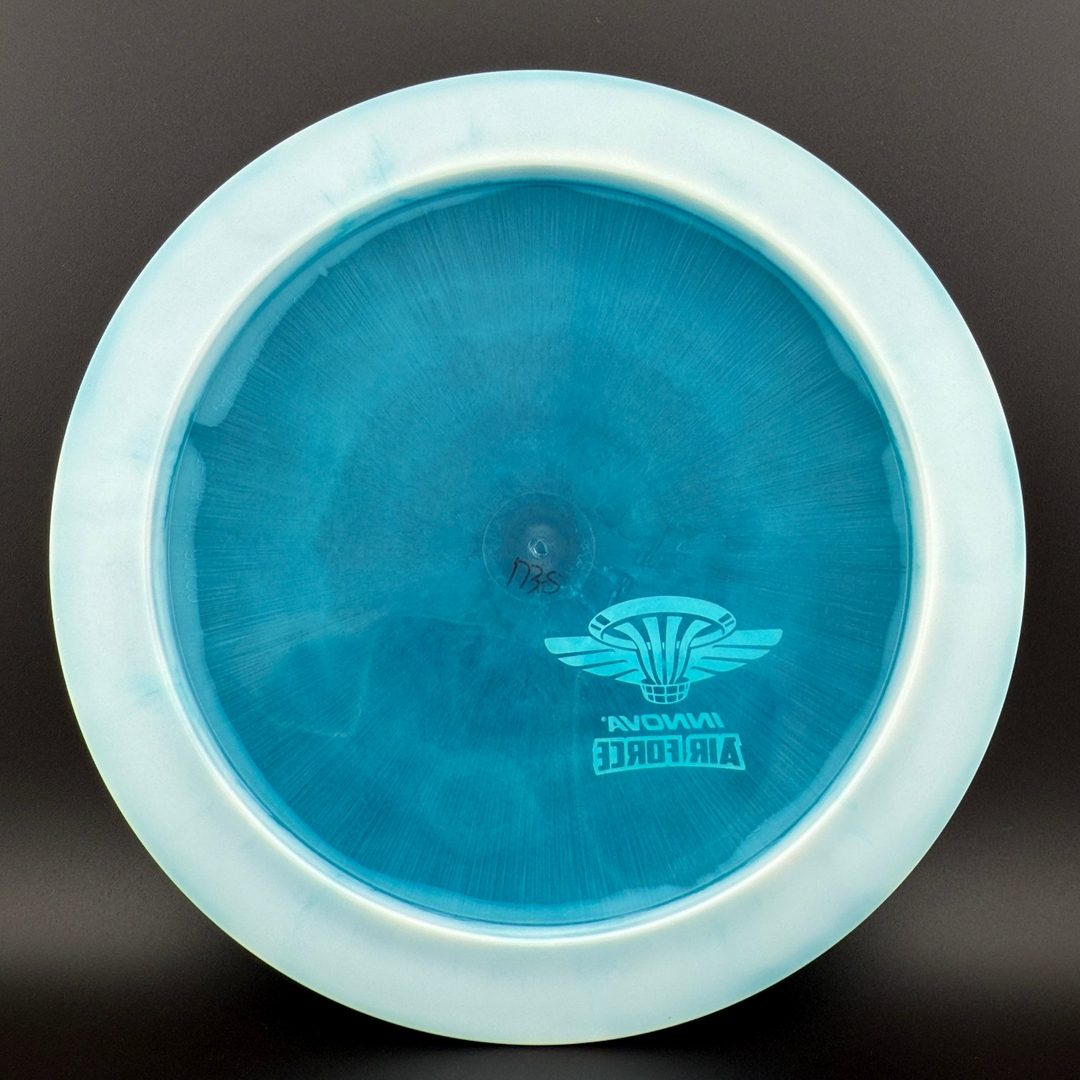 Halo Champion Shryke - Disque de Golf Driver avec Tampon Air Force