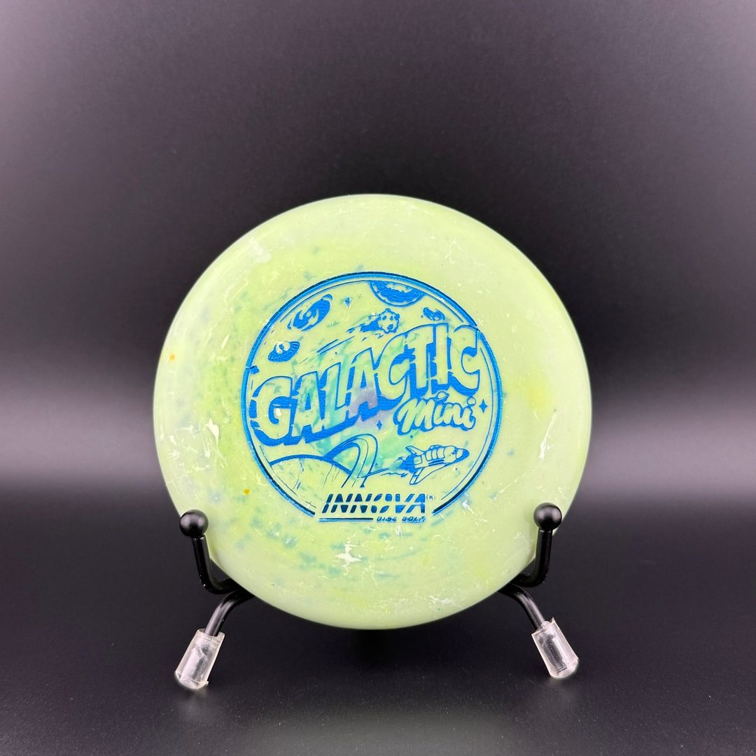 Galactic Mini Marker for Disc Golf