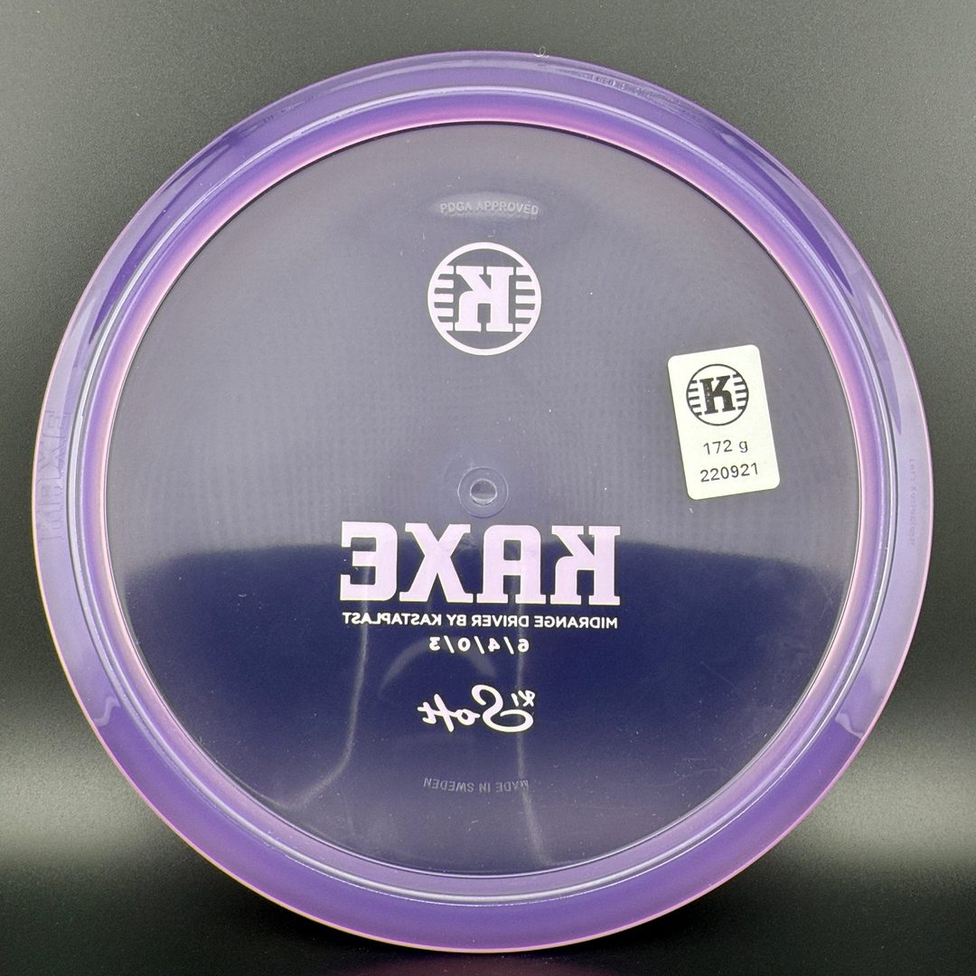 K1 Soft Kaxe - Controlador de Disco de Golf de Media Distancia Premium