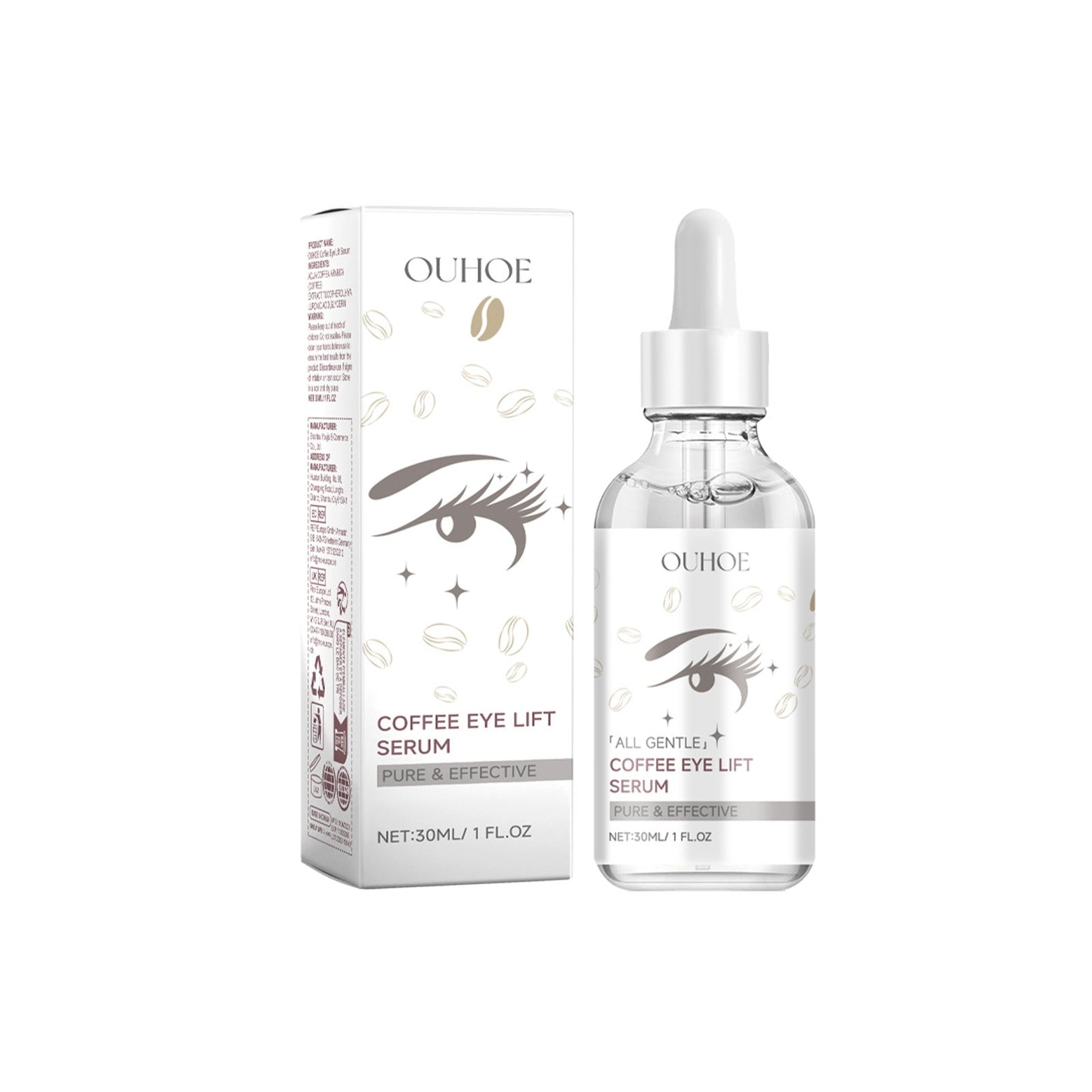 Premium Eye Serum for Youthful Skin
