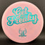 ESP FLX Zone - Brodie Smith Signature Series Disc Golf Putter