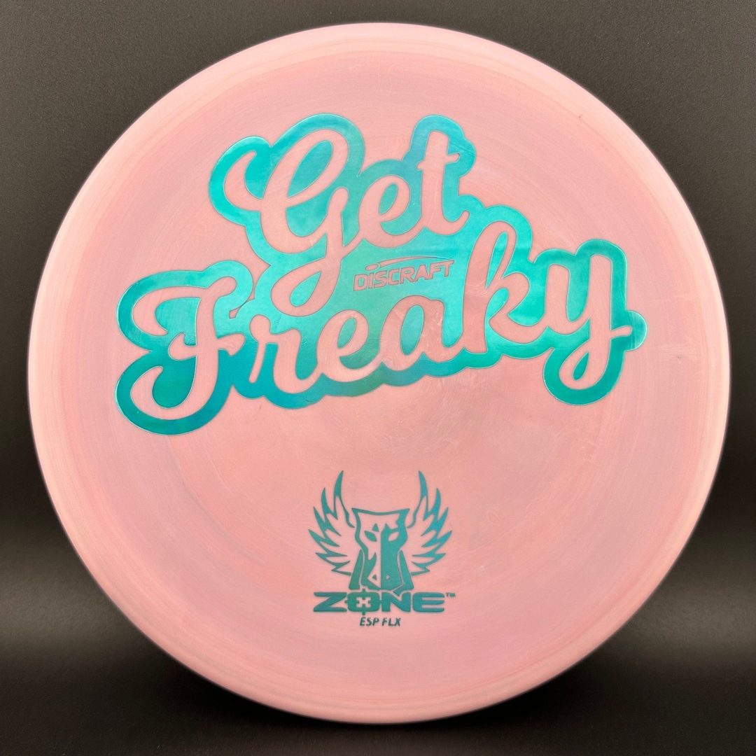ESP FLX Zone - Brodie Smith Signature Series Disc Golf Putter