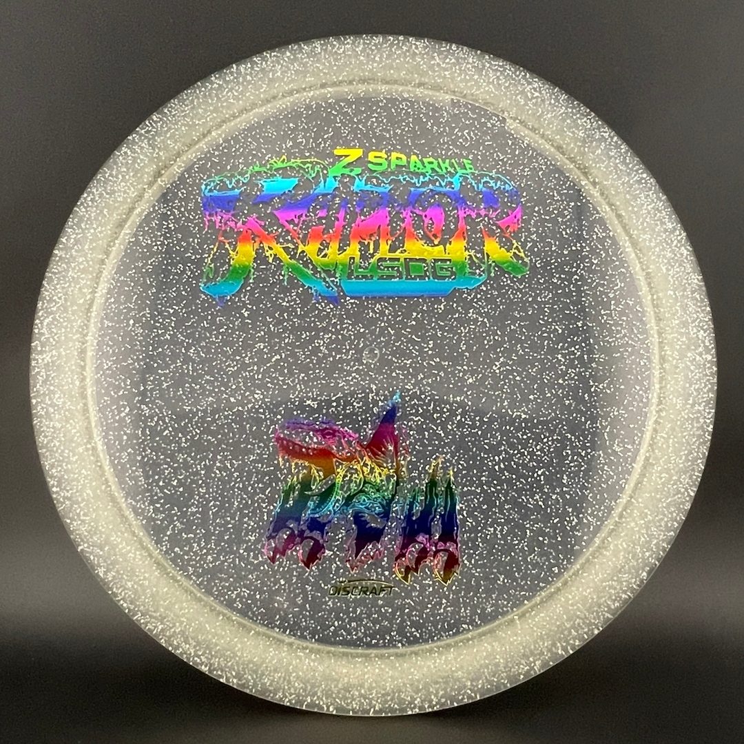 Z Sparkle Raptor - 2026 Ledgestone Edition