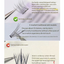 Lazy Fish Tail False Eyelashes Trilogy Natural Simulation Thick Single Cluster Lazy Series Deviruchi Eyelashes - Korvel