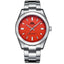 Luxury Automatic Watch for Men - Colorful Stainless Steel 41mm