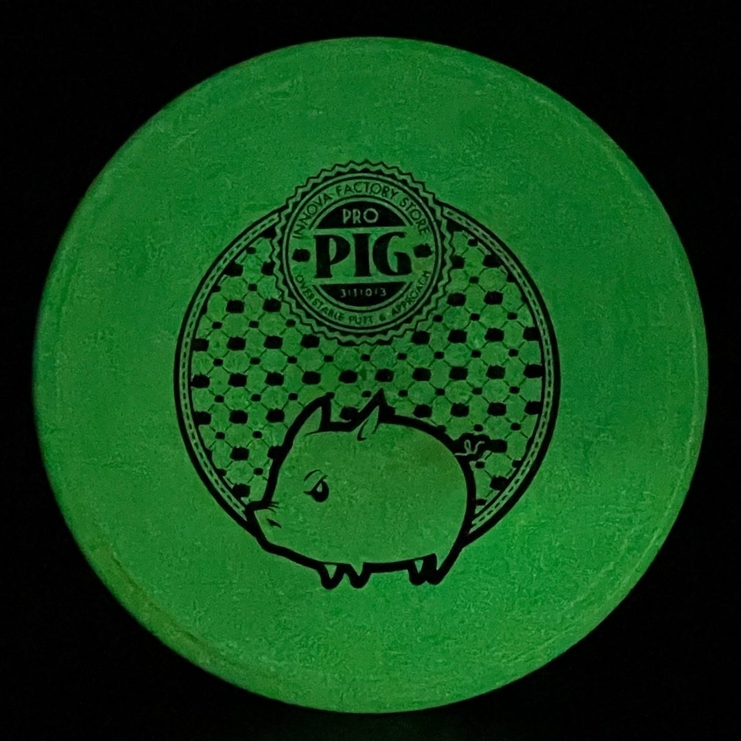 Disco Innova Classic Glow Pro Pig - Mezcla Dura