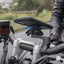 Amortisseur de vélo premium et support de téléphone mobile
