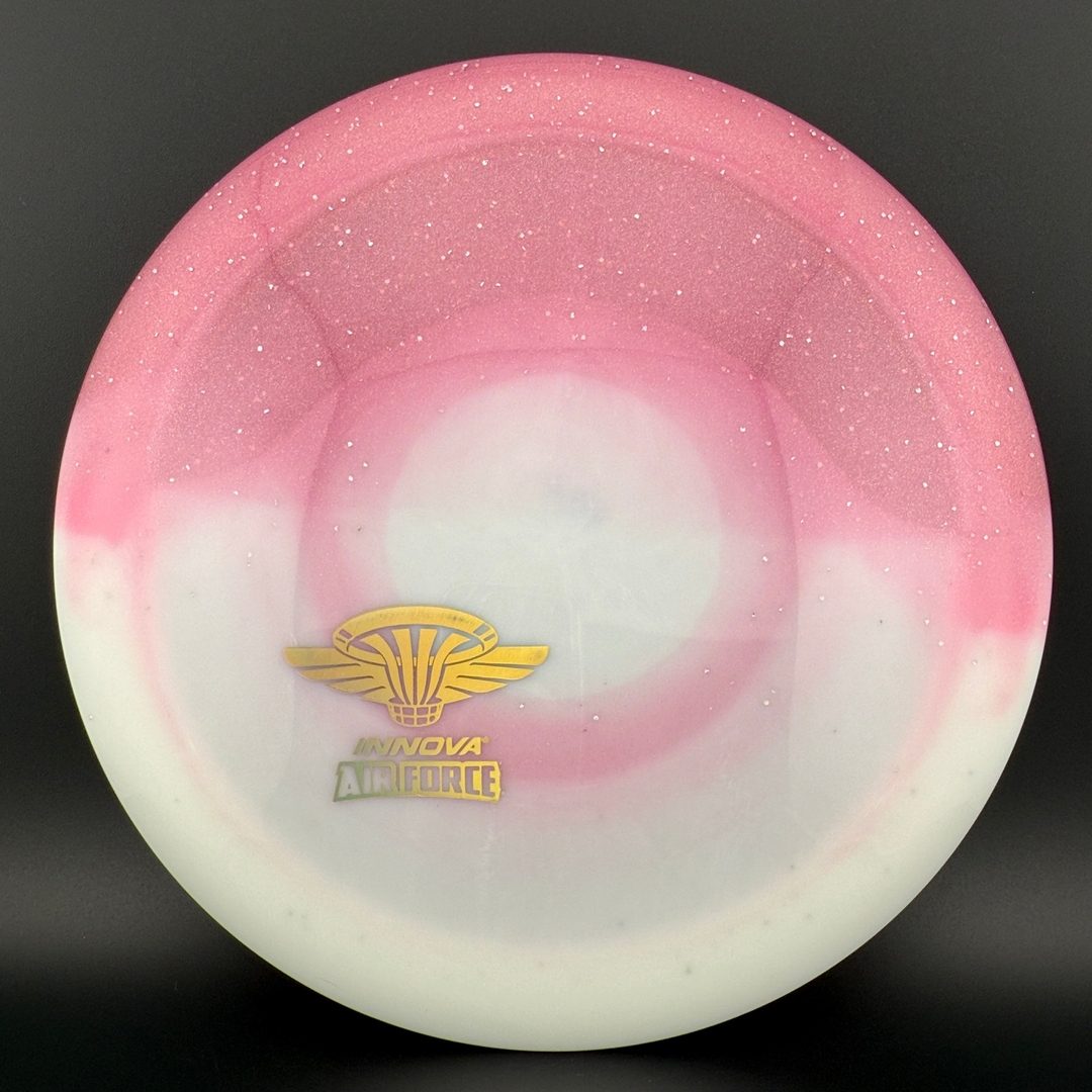 Duo Destroyer - Air Force Limited Edition Disc Golf Driver