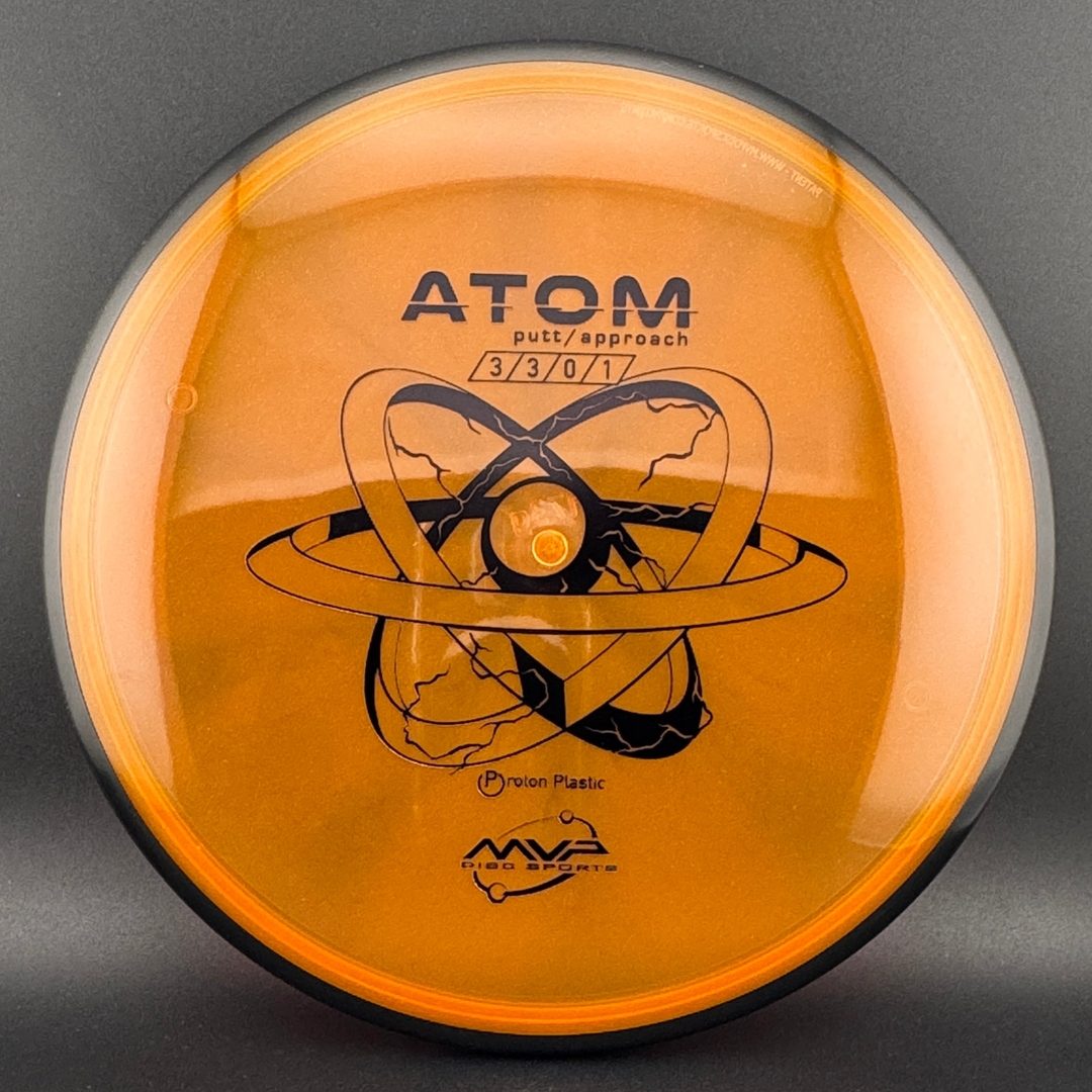 Proton Atom Disc Golf Putter