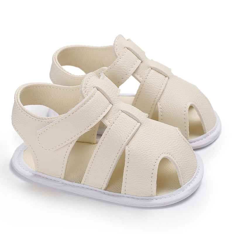 Sandales Premium pour Bébé Garçon pour l'Été - Design Antidérapant