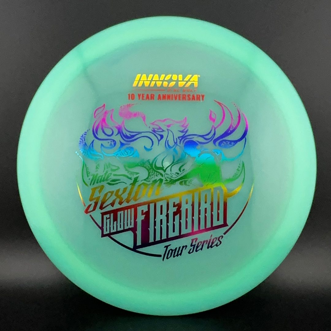 Proto Glow Champion Firebird - 10 Year Anniversary Edition