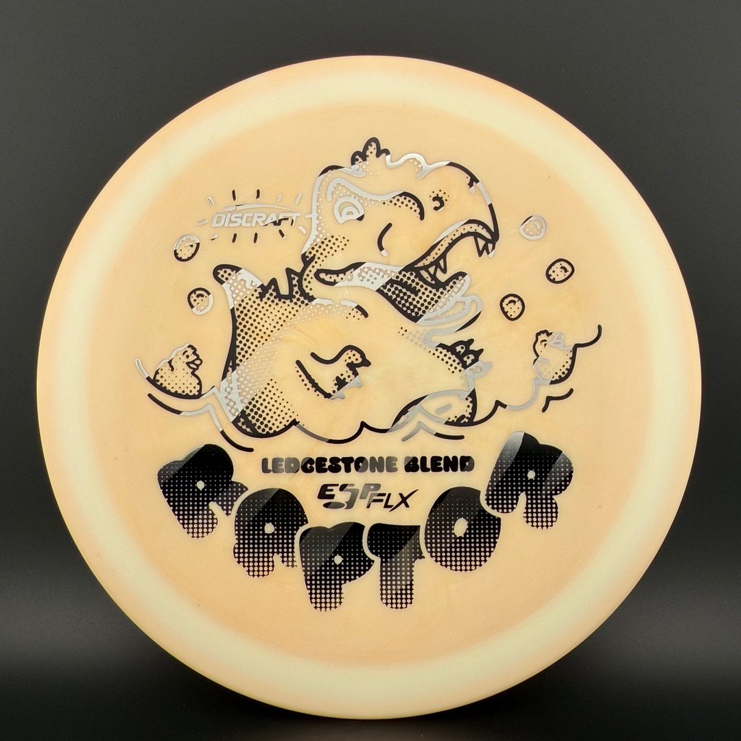 Super FLX ESP Raptor - Premium Disc Golf Driver