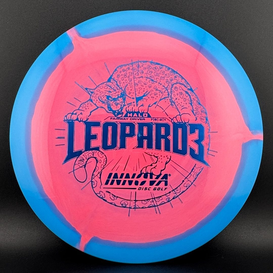 Innova Halo Star Leopard3 Disco de Golf Driver