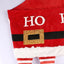 New Christmas Tree Skirt Christmas Party Decoration Santa Claus Feet Christmas Tree Base Apron - Korvel