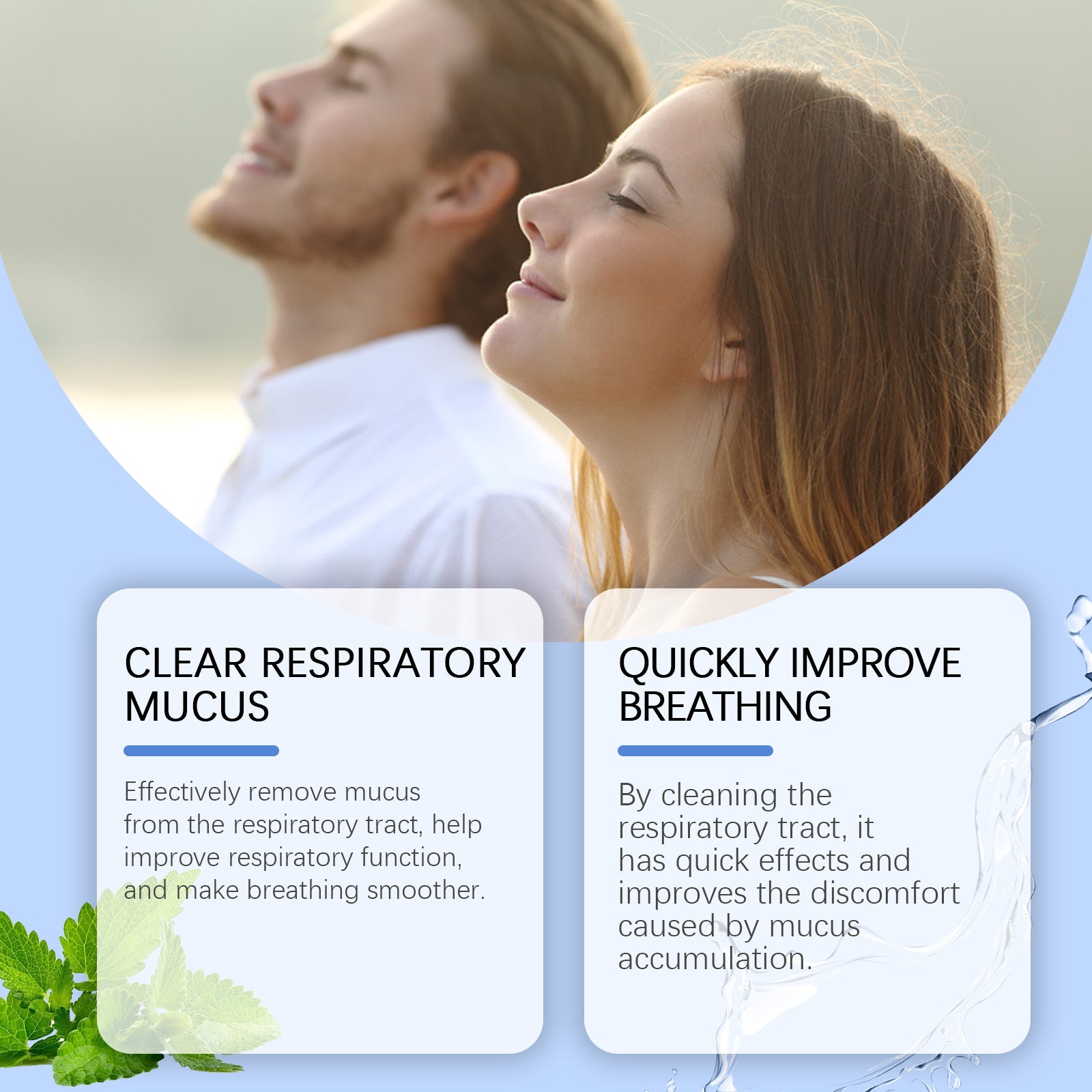 Herbal Spray Body Daily Gentle Cleansing Treatment Nourishes Lightly Enjoy The Refreshing Spray - Korvel