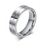 Vnox Lovers CZ Wedding Band Engagement Rings for Couples - Korvel