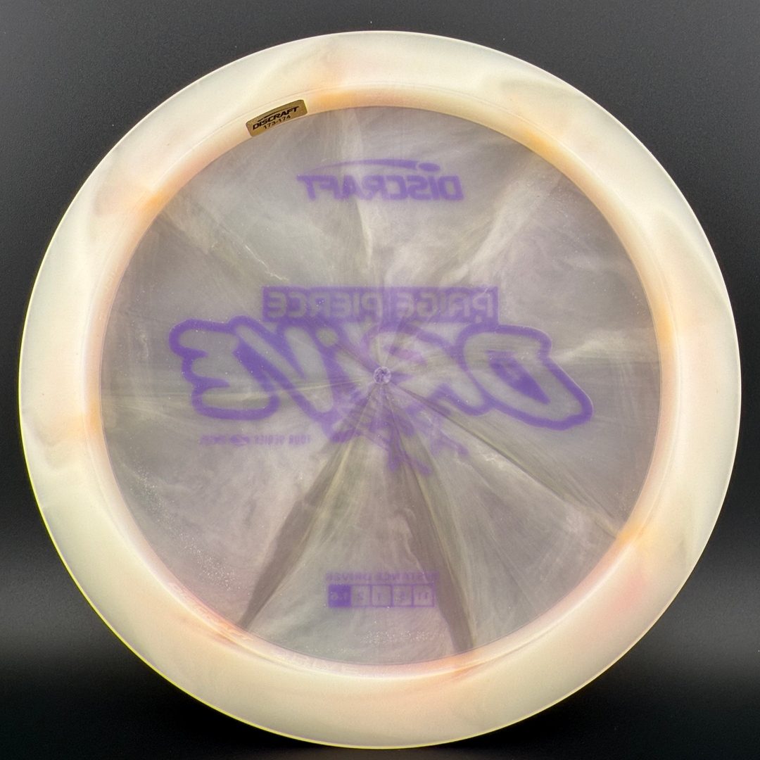 Z Swirl Drive - Paige Pierce 2025 Tour Series Disc Golf Driver
