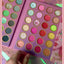 HANDAIYAN 84 Color Makeup Palette - Eye Shadow, Blush & Highlight Set