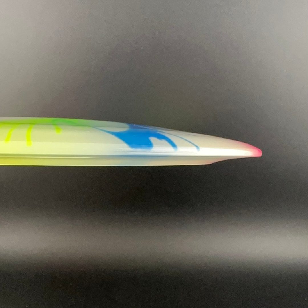 I-Dye Champion Katana Disc Golf Driver