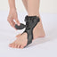 Foot internal eversion corrector wearable shoe fracture postoperative walking aid rehabilitation ankle foot support shoe trainer - Korvel